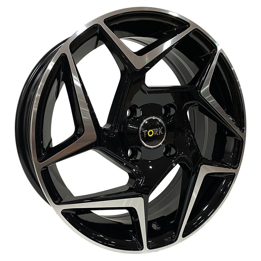 Tiryakiler 16J 4X108 6X16 ET38 63.4  B/M  TORK-7875 JANT
