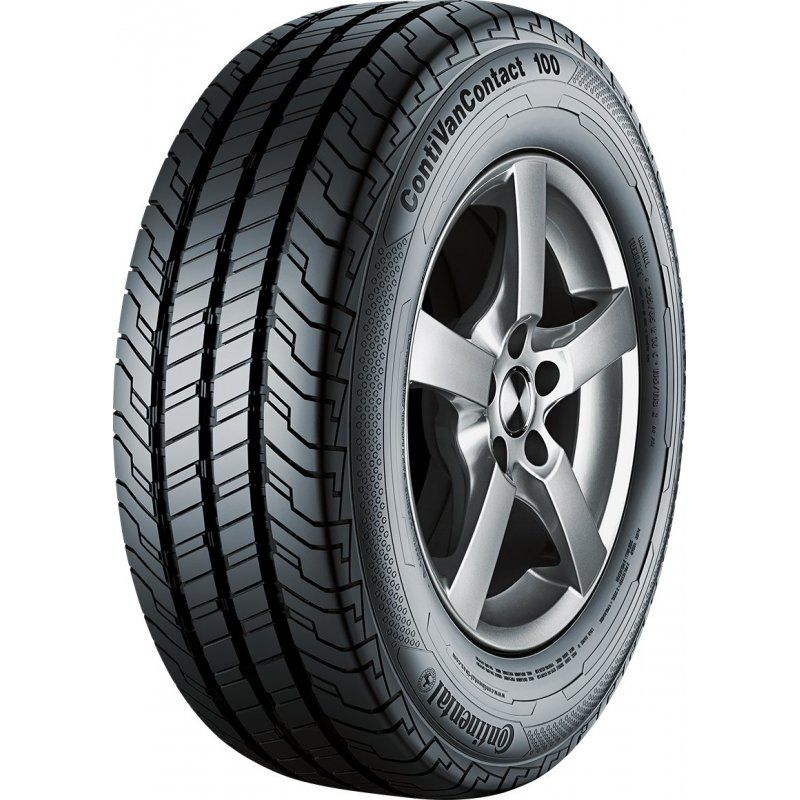 Continental 205/75R16C 113/111R 10PR LRE ContiVanContact 100 (Yaz) (2025)