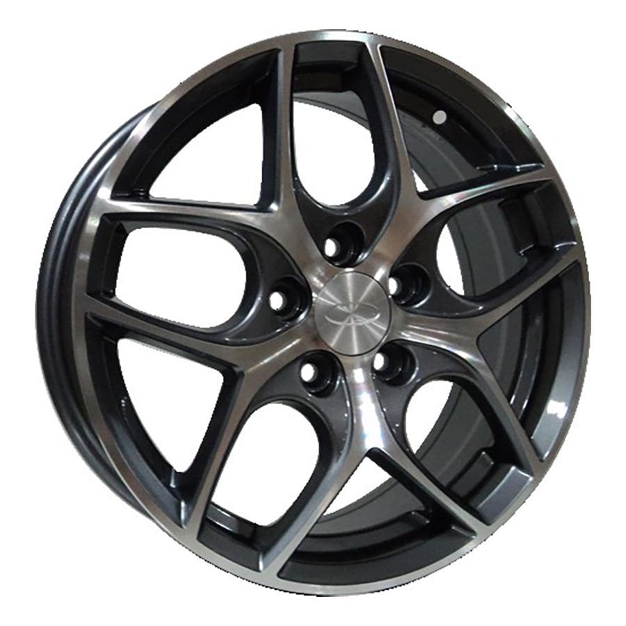 Tiryakiler 16J 5X108 6.5X16 ET52 63.4 GUN MC.BK-857 JANT