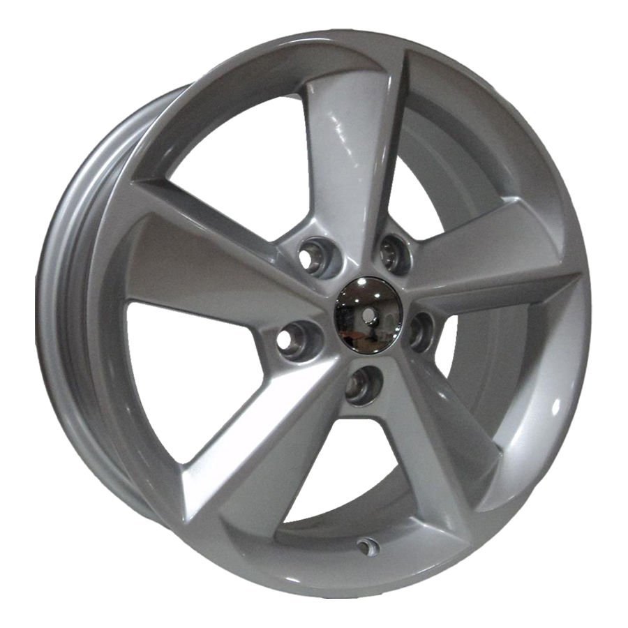 Tiryakiler 16J 5X112 6.5X16 ET46 57.1 Silver TL-5796 JANT