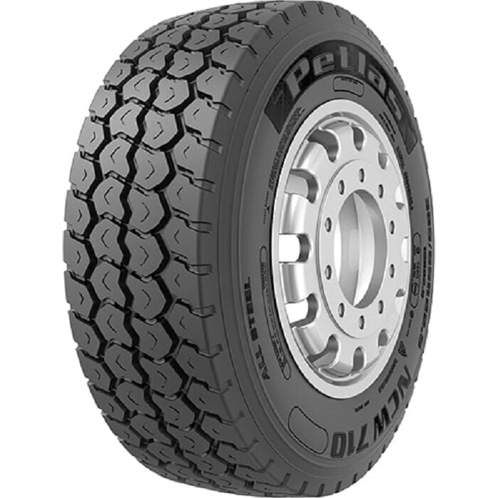 Petlas 385/65 R22.5 TL 160K M+S NCW-710 (Şantiye Çeker) (4 Mevsim) (2024)