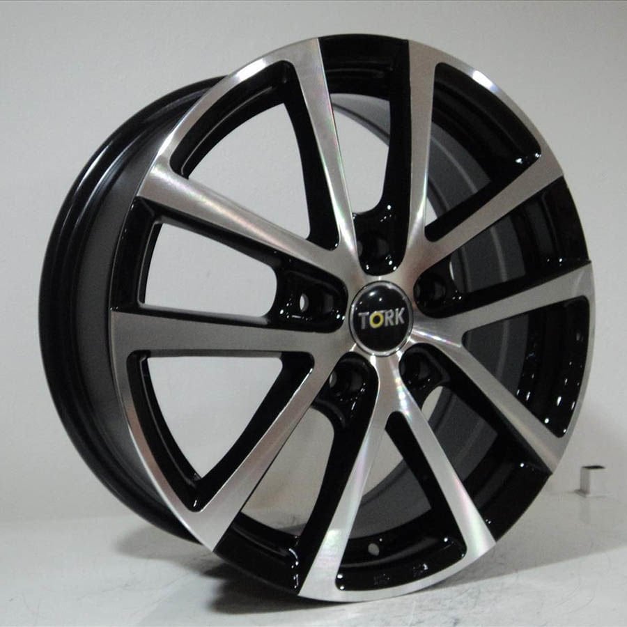 Tiryakiler 16J 5X112 6.5X16 ET50 57.1 BM TORK-6323 JANT