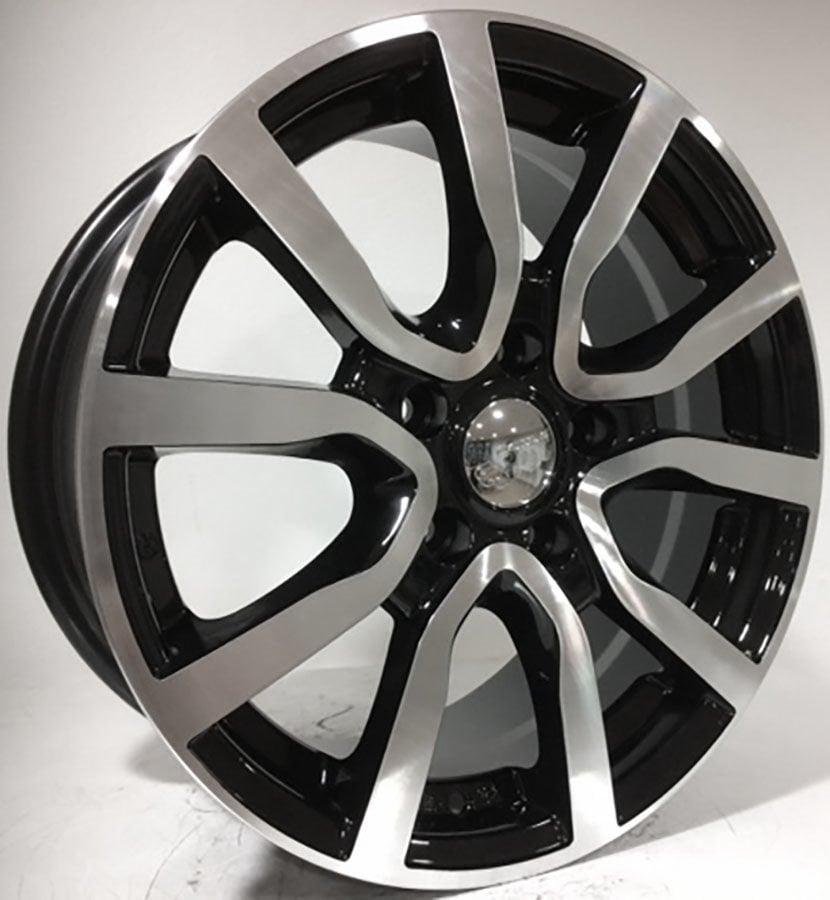 Tiryakiler 16J 5X112 7.0X16 ET45 57.1 BM TORK-7365 JANT