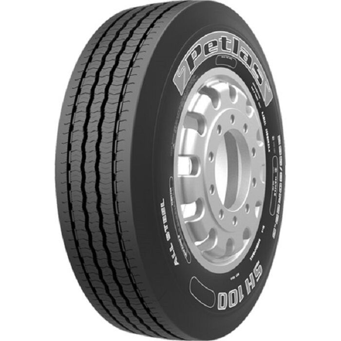 Petlas 315/80R22.5 154/150M SH100 (Asfalt Düz) (Yaz) (2024)