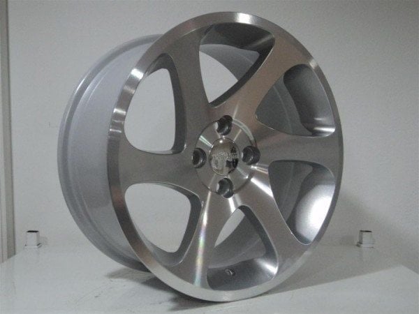 Tiryakiler 16J 5X112 7.5X16 ET35 73.1 SILVER BK-922 JANT