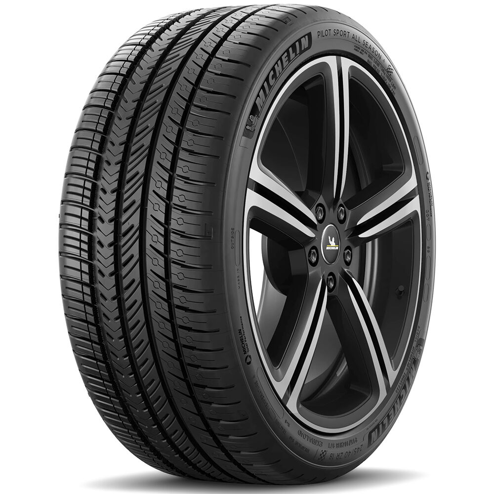 Michelin 285/40R23 111Y XL LR Acoustic Pilot Sport A/S 4 (4 Mevsim) (2025)