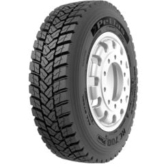 Petlas 295/80R22.5 152/148L RC700 (Şantiye Çeker) (4 Mevsim) (2024)