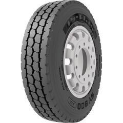 Petlas 295/80 R22.5 TL 152/148L M+S SY-800 (Şantiye Düz) (Yaz) (2024)