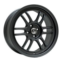 Tiryakiler 17J 4X100 7.5X17 ET35 73.1 GM BK-808 JANT