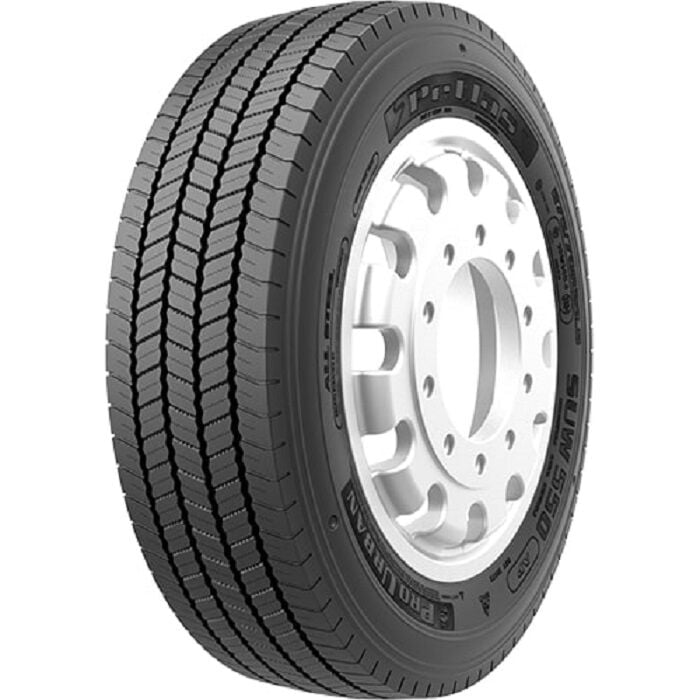 Petlas 275/70R22.5 150/148J SU500 (Otobüs Asfalt Düz) (4 Mevsim) (2024)
