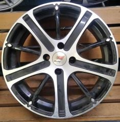 Tiryakiler 17J 4X108 7.5X17 ET35 73.1 BLCK.MAC. RW-103 JANT