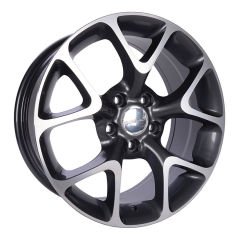 Tiryakiler 17J 5X112 7.5X17 ET42 73.1 GMF BK-518 JANT