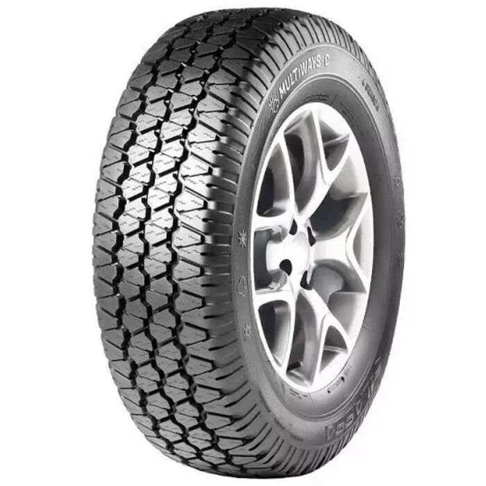Lassa 215/65R16C 109/107R 8PR Multiways-C (4 Mevsim) (2024)