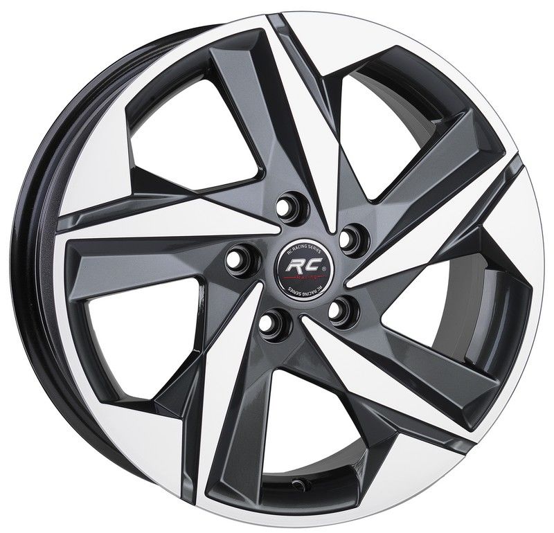 Tiryakiler 17J 5X114.3 7.0X17 ET49 67.1 GM RC-304 JANT