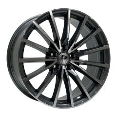 Tiryakiler 17J 5X112 7.5X17 ET42 66.6 GUN.MC.BK-5246 JANT