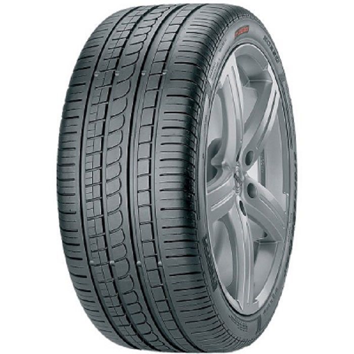 Pirelli 265/45R20 104Y MO Pzero Rosso Asimmetrico (Yaz) (2023)