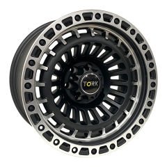 Tiryakiler 17J 6X139.7 9.0X17 ET-40 110 B.GREY TORK-3369 JANT