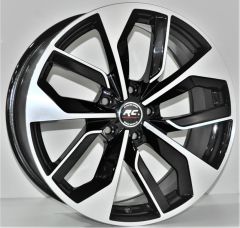 Tiryakiler 18J 5X112 8.0X18 ET35 66.6 BF RC-162 JANT