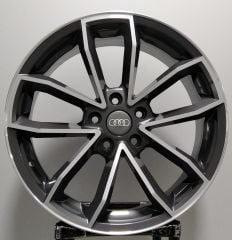 Tiryakiler 18J 5X112 8.0X18 ET37 66.6 GM STW-808 JANT
