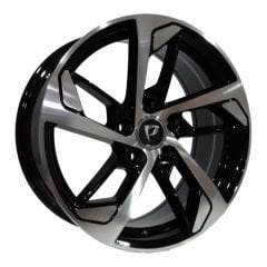 Tiryakiler 18J 5X112 8.0X18 ET40 66.6 BLCK.MAC. BK-5366 JANT