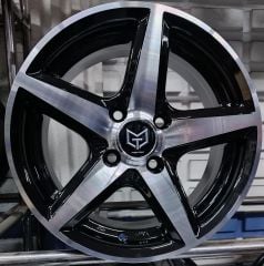 Tiryakiler 14J 4X100 6.0X14 ET35 73.1 BLA MC.TORK-244 JANT