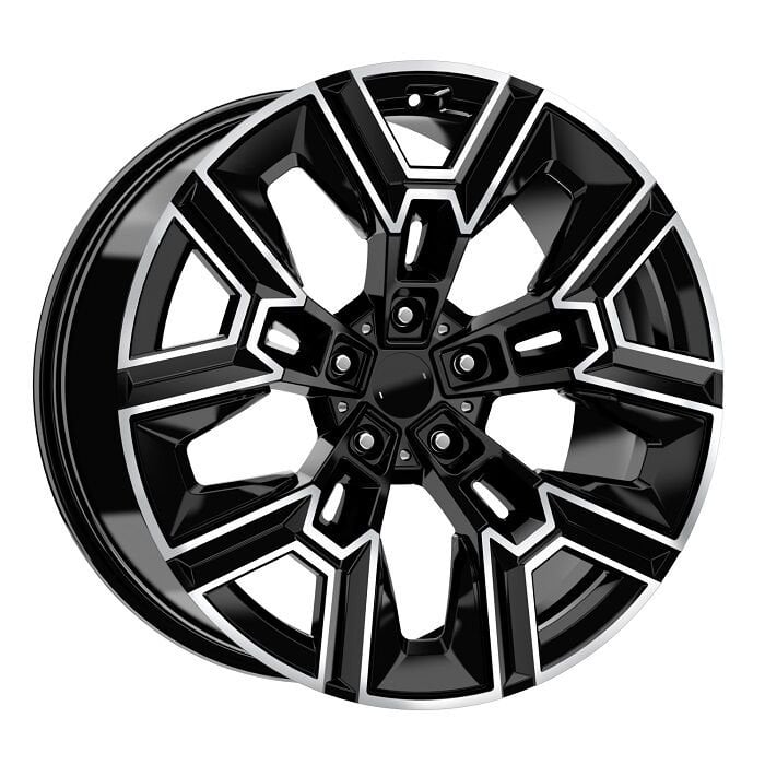 Kormetal 20J 5X112 9.0X20 ET28 66.6 BD DY-1810 JANT