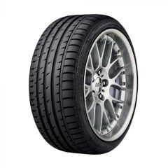 Continental 275/40R18 99Y SSR RFT * ContiSportContact 3 (Yaz) (2024)