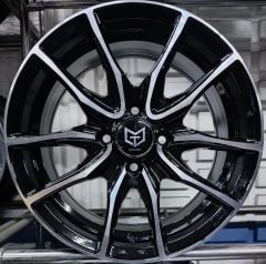 Tiryakiler 14J 4X100 6.0X14 ET35 73.1 BLA MC.TORK-3741 JANT