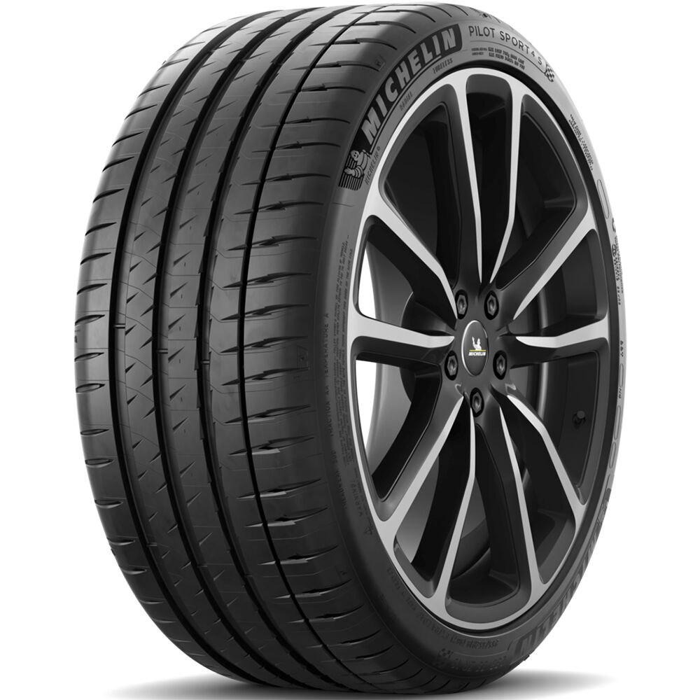 Michelin 275/40ZR19 105Y XL Pilot Sport 4S (Yaz) (2026)