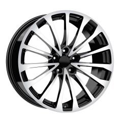 Kormetal 19J 5X112 8.5X19 66.6 ET40 BD DY-1859 JANT