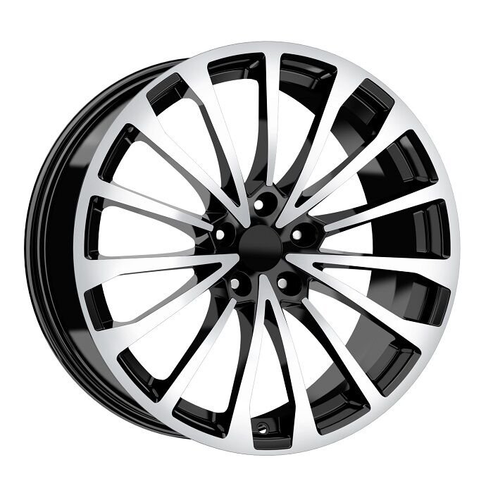 Kormetal 19J 5X112 8.5X19 66.6 ET30 BD DY-1859 JANT