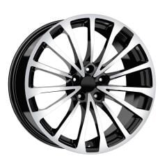 Kormetal 19J 5X112 8.5X19 66.6 ET30 BD DY-1859 JANT