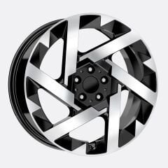 Kormetal 18J 5X112 7.5X18 66.6 ET45 BD DY-1898 JANT
