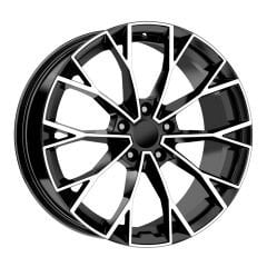 Kormetal 16J 4X100 6.5X16 ET35 67.1 BD DY-1736 JANT