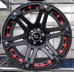 Tiryakiler 18J 6X114.3 9.0X18 ET(-13) 66.1 MAT B.TL-6119 JANT