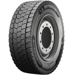 Michelin 295/60R22.5 150/147L M+S Çeker Aks X Multi D (Yaz) (2024)