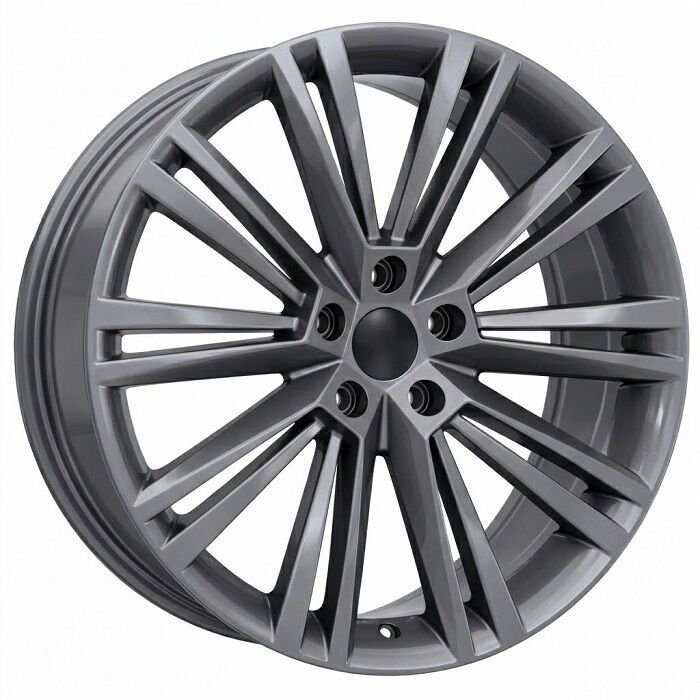 Kormetal 19J 5X112 8.5X19 ET40 57.1 MAT GUN DY-1509 JANT