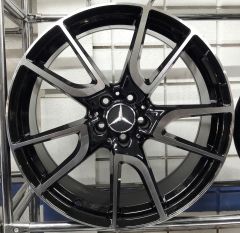 Tiryakiler 19J 5x112 8.5x19 ET36 66.5 BKF PDW-MR530 JANT