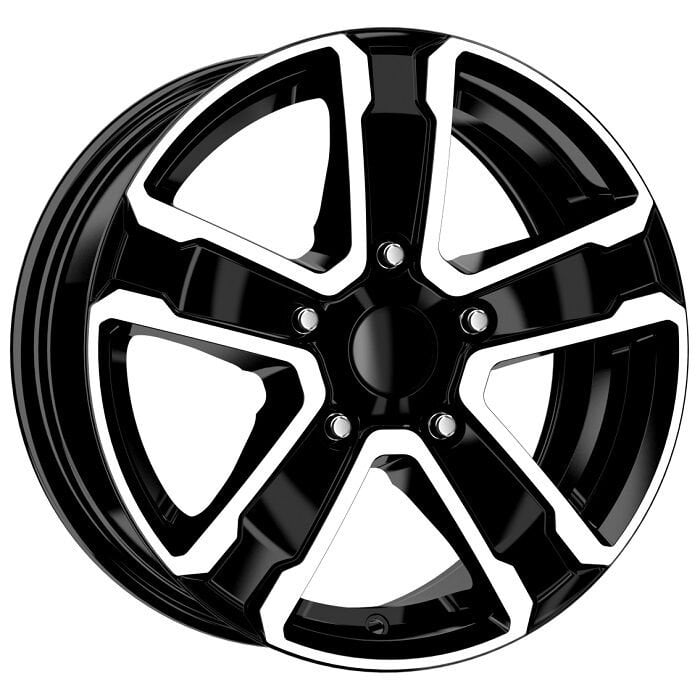 Kormetal 16J 5x130 7.0X16 ET50 84.1 BD DY-1226 JANT