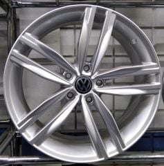 Tiryakiler 19J 5X112 8.5X19 ET45 57.1 SILVER SLK-1611 JANT