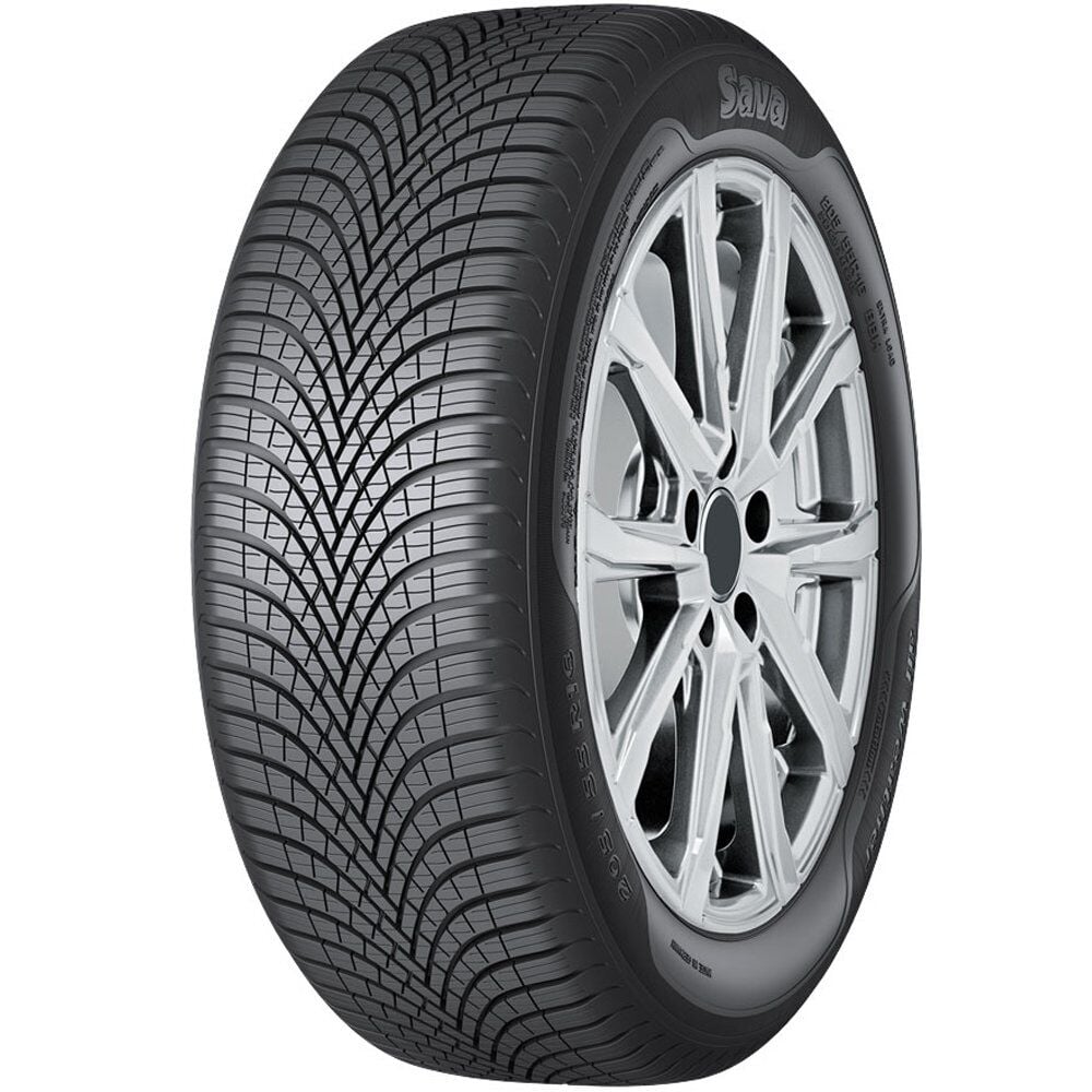 Sava 195/55R16 87H All Weather (4 Mevsim) (2025)