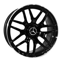 Tiryakiler 19J 5X112 9.5X19 ET48 66.6 BL RC-213 JANT