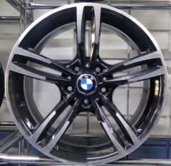 Tiryakiler 19J 5x120 8.5x18 ET33 72.6 B/D B100 JANT