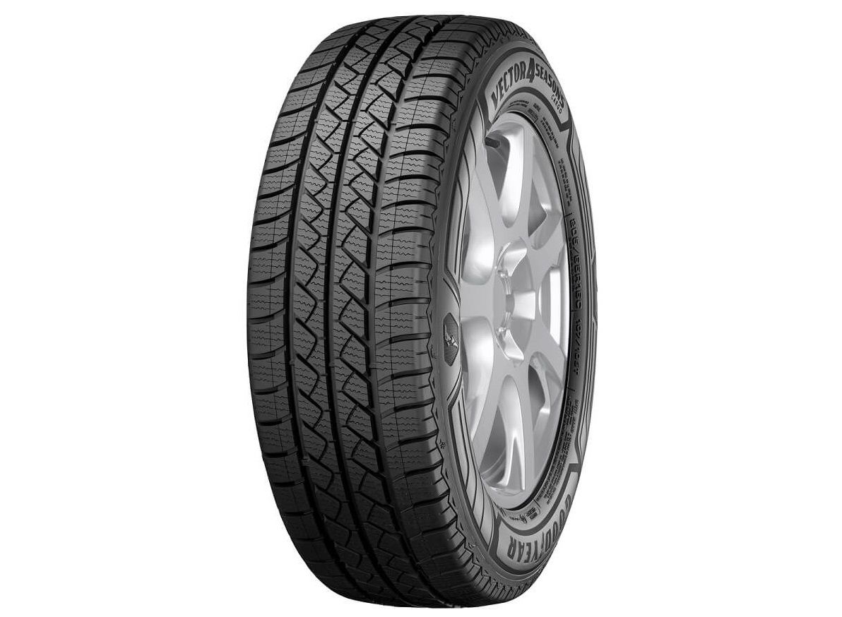 Goodyear 235/65R16C 115/113R Eagle Sport 4Season Cargo (4 Mevsim) (2023)