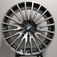 Tiryakiler 20J 5X112 8.5X20 ET30 66.5 GM DY-1050 JANT