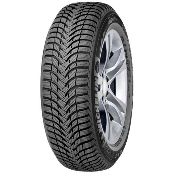Michelin 175/65R15 84T Alpin A4 (Kış) (2025)