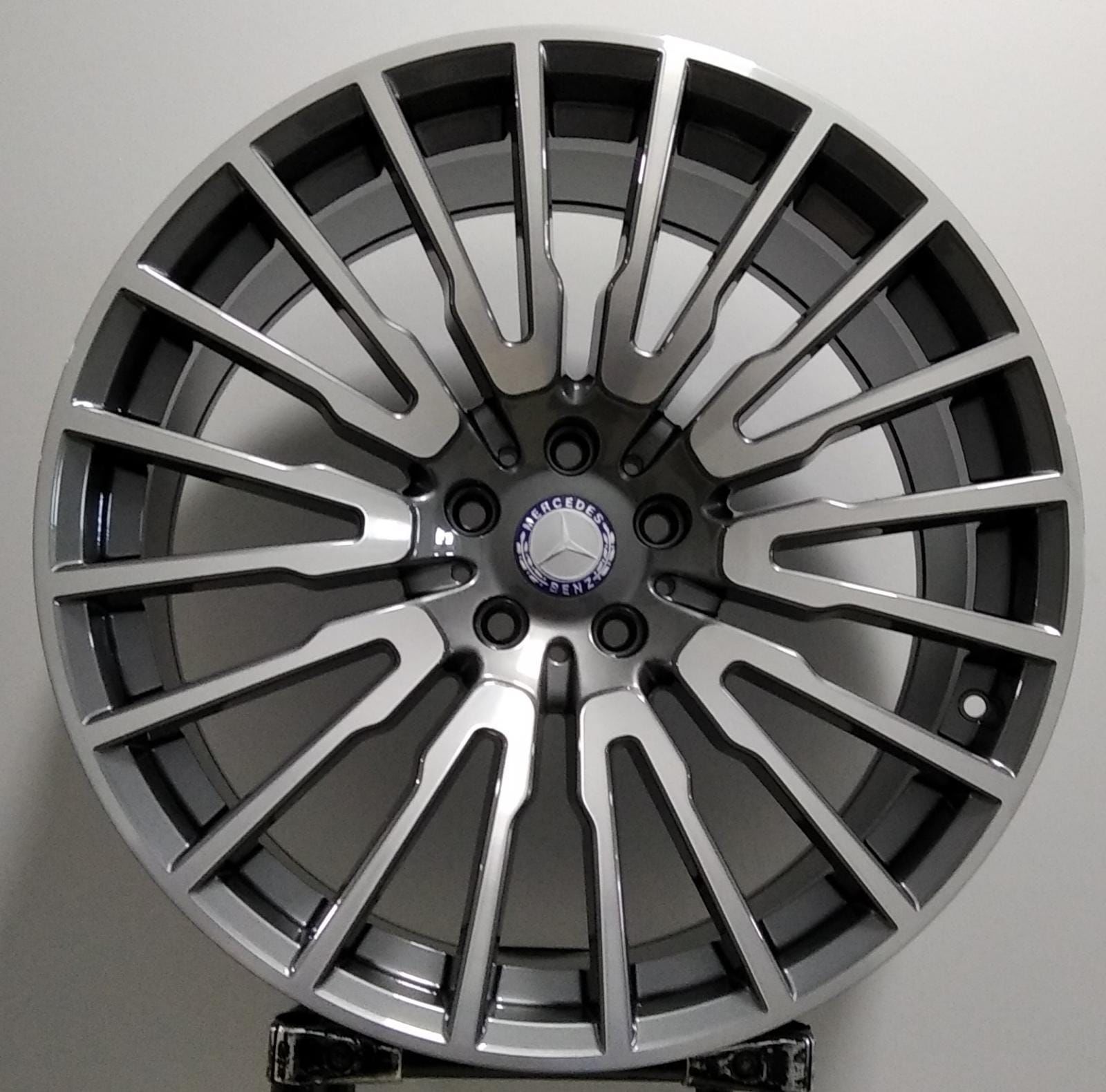 Tiryakiler 20J 5X112 9.5X20 ET38 66.5 GM DY-1050 JANT