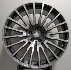Tiryakiler 20J 5X112 9.5X20 ET38 66.5 GM DY-1050 JANT