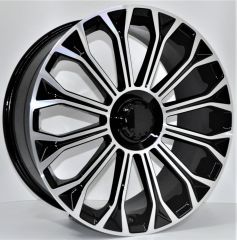 Tiryakiler 20J 5X112 9.5X20 ET48 66.6 BF RC-309 JANT