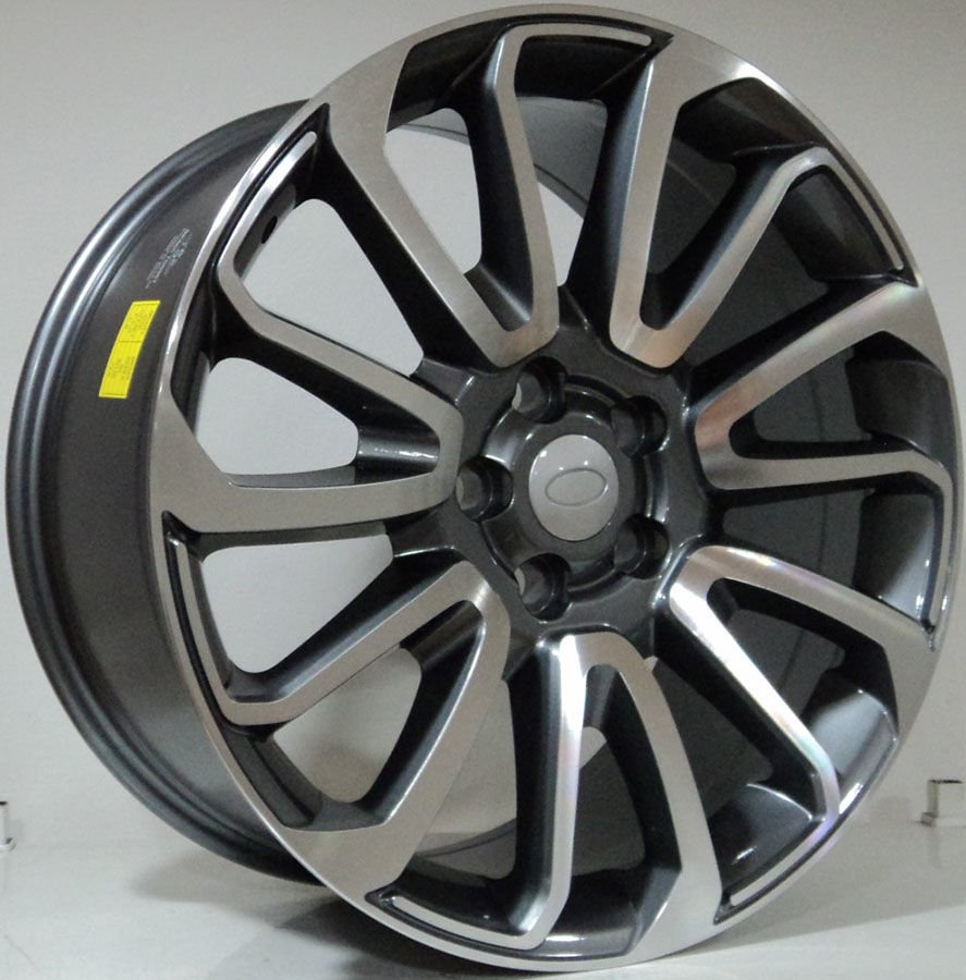 Tiryakiler 20J 5X120 9.5X20 ET50 72.6 GM TL-1326 JANT